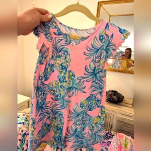Size 4-5 Lily Pulitzer dress